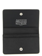 Maison Margiela Four Stitches Card Holder Black, view 3