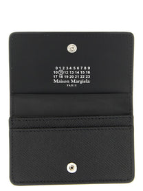 Maison Margiela Four Stitches Card Holder Black, view 3