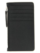 Maison Margiela Four Stitches Card Holder Black, view 2