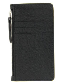 Maison Margiela Four Stitches Card Holder Black