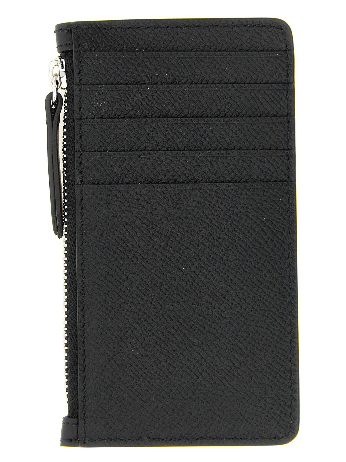 Maison Margiela Four Stitches Card Holder Black, view 2