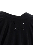 Maison Margiela Four Stitches Cardigan Black, view 4