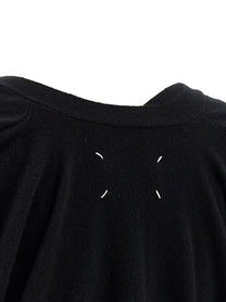 Maison Margiela Four Stitches Cardigan Black