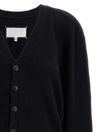 Maison Margiela Four Stitches Cardigan Black, view 3