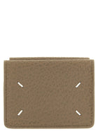 Maison Margiela Four Stitches Compact Wallet Grey