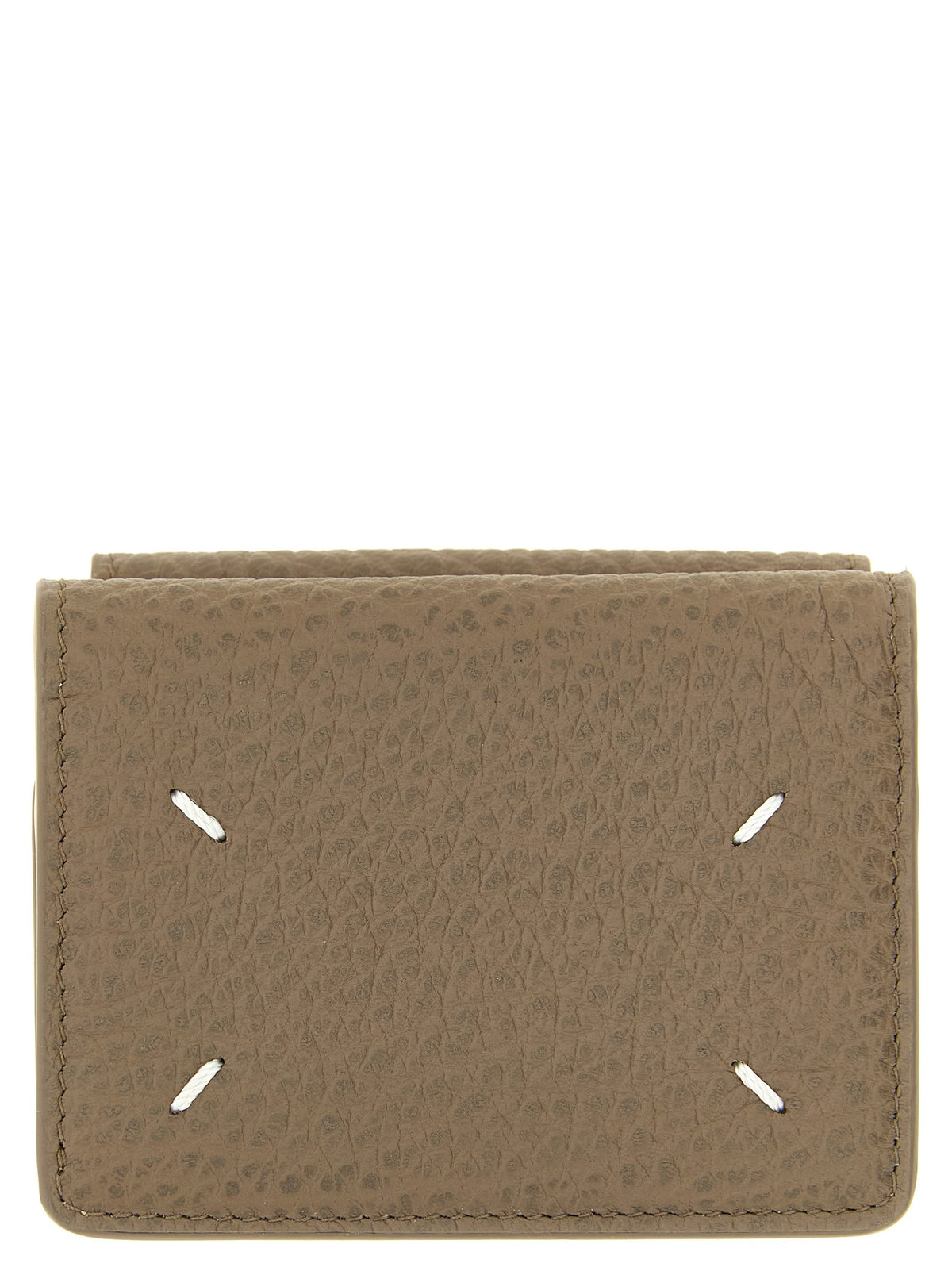 Maison Margiela Four Stitches Compact Wallet Grey