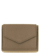 Maison Margiela Four Stitches Compact Wallet Grey