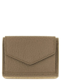 Maison Margiela Four Stitches Compact Wallet Grey