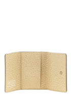 Maison Margiela Four Stitches Compact Wallet Grey