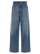 Maison Margiela Four Stitches Jeans Blue