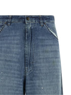 Maison Margiela Four Stitches Jeans Blue, view 3