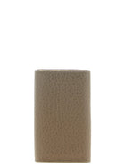 Maison Margiela Four Stitches Keyring Brown