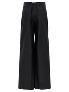 Maison Margiela Four Stitches Pants Black, view 2