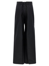 Maison Margiela Four Stitches Pants Black