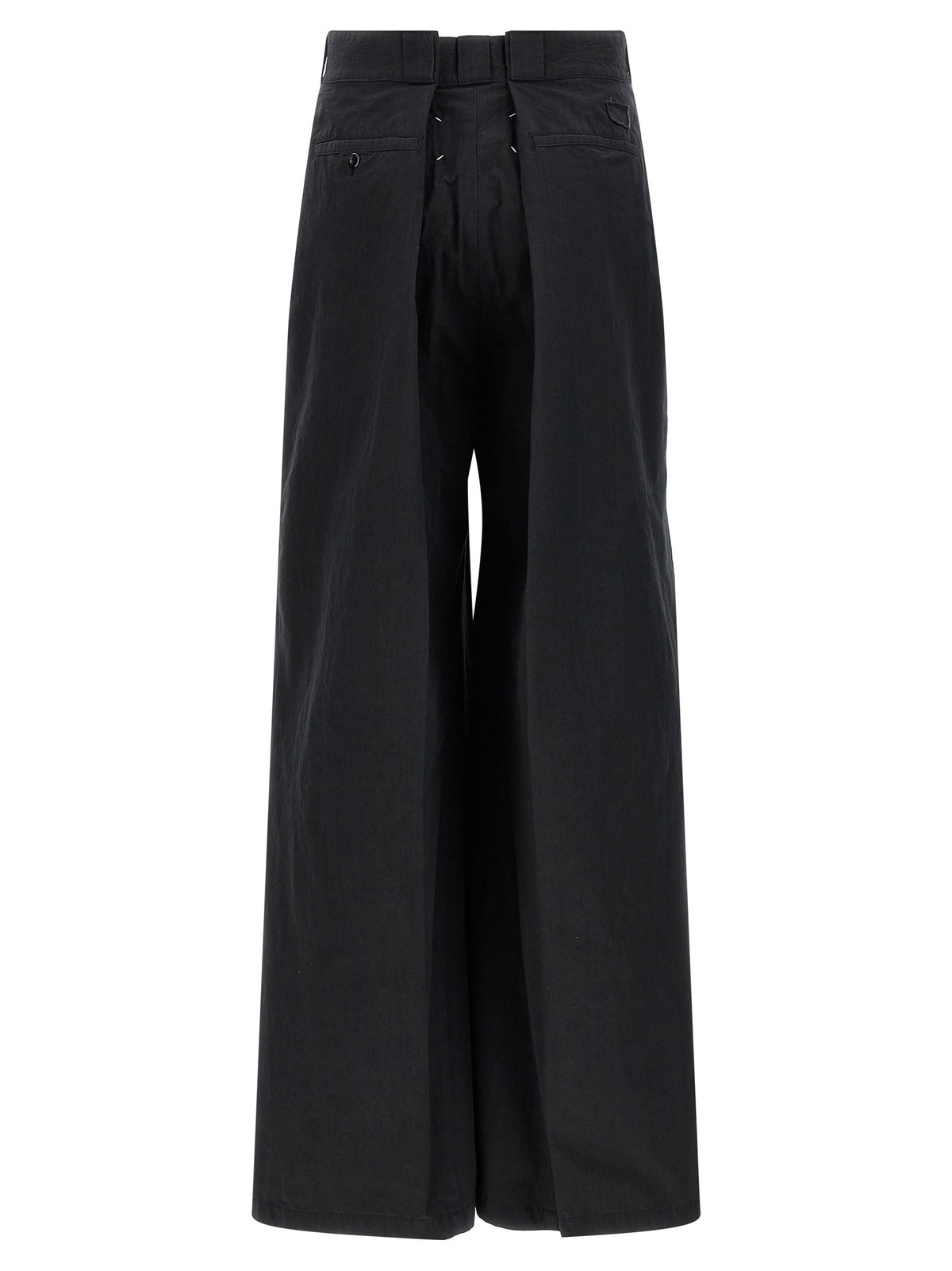 Maison Margiela Four Stitches Pants Black, view 2
