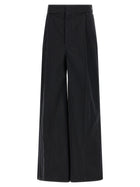 Maison Margiela Four Stitches Pants Black