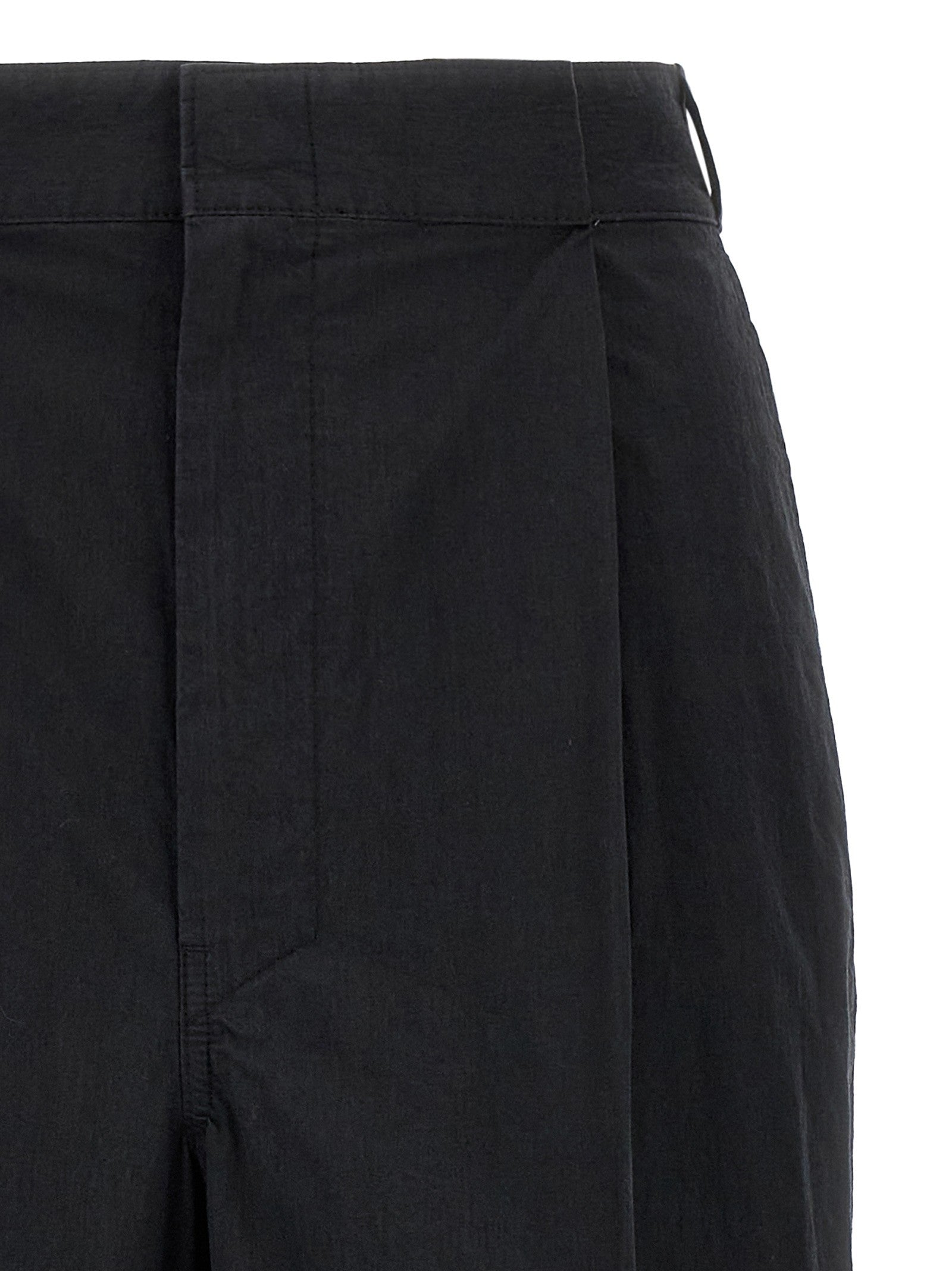Maison Margiela Four Stitches Pants Black