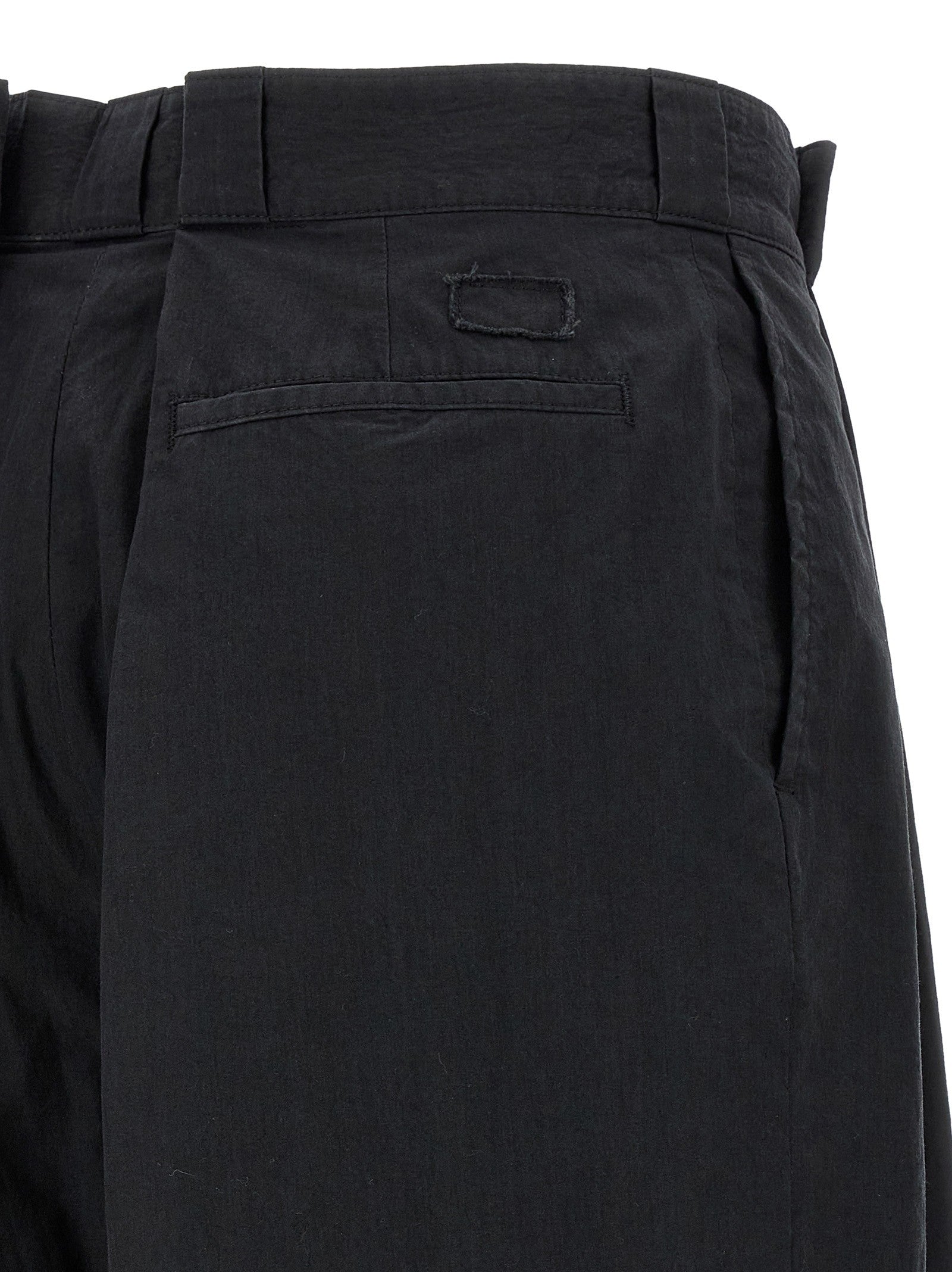 Maison Margiela Four Stitches Pants Black