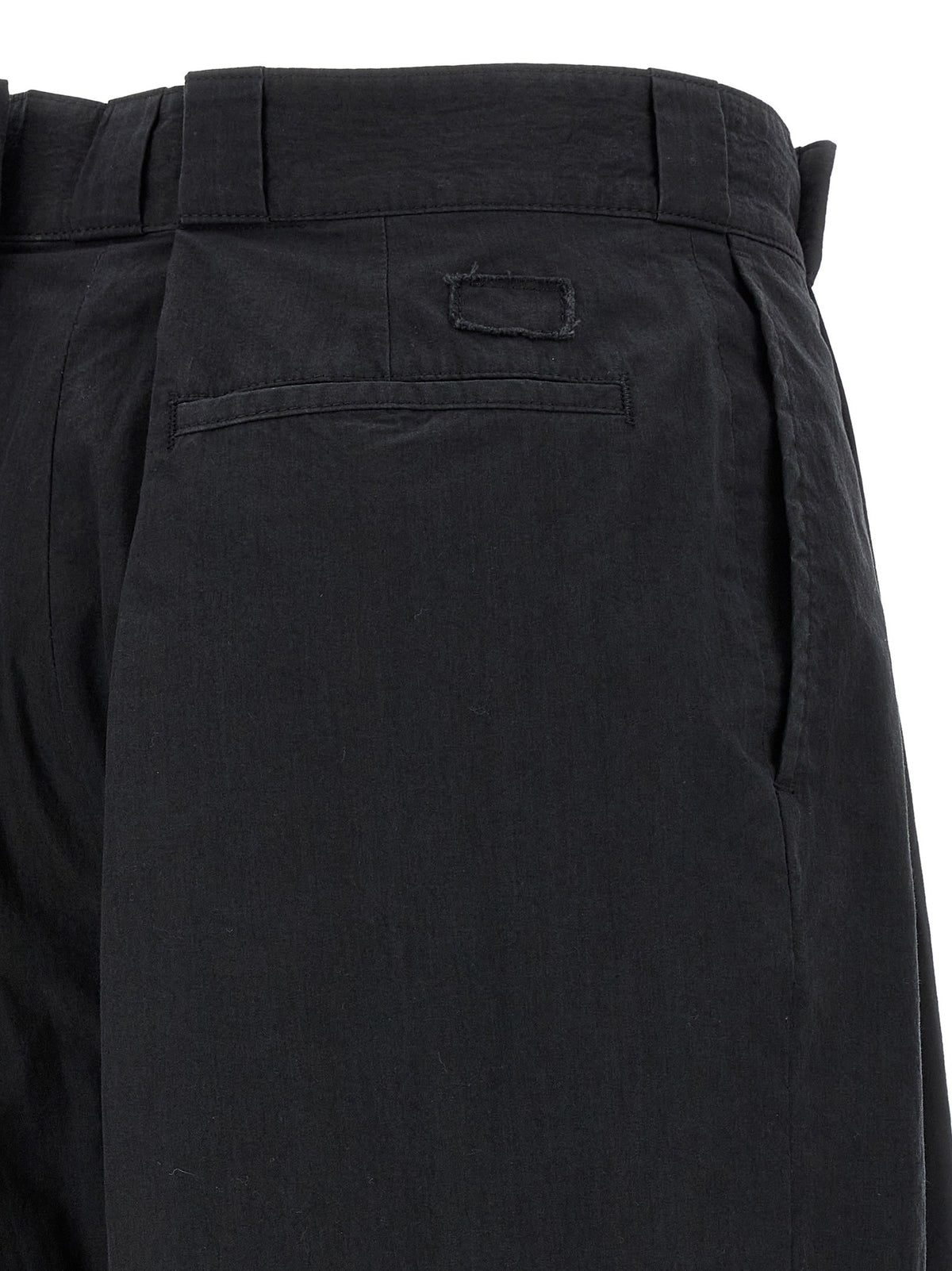 Maison Margiela Four Stitches Pants Black, view 4