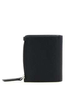 Maison Margiela Four Stitches Small Wallet Black, view 2