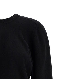 Maison Margiela Four Stitches Sweater Black