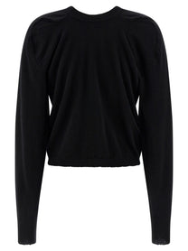 Maison Margiela Four Stitches Sweater Black