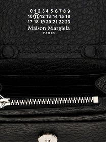 Maison Margiela Four Stitches Wallet Black, view 4