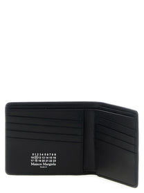 Maison Margiela Four Stitches Wallet Black
