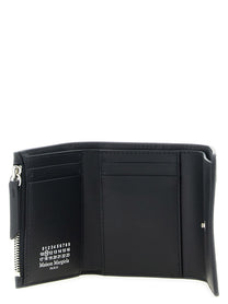 Maison Margiela Four Stitches Wallet Black