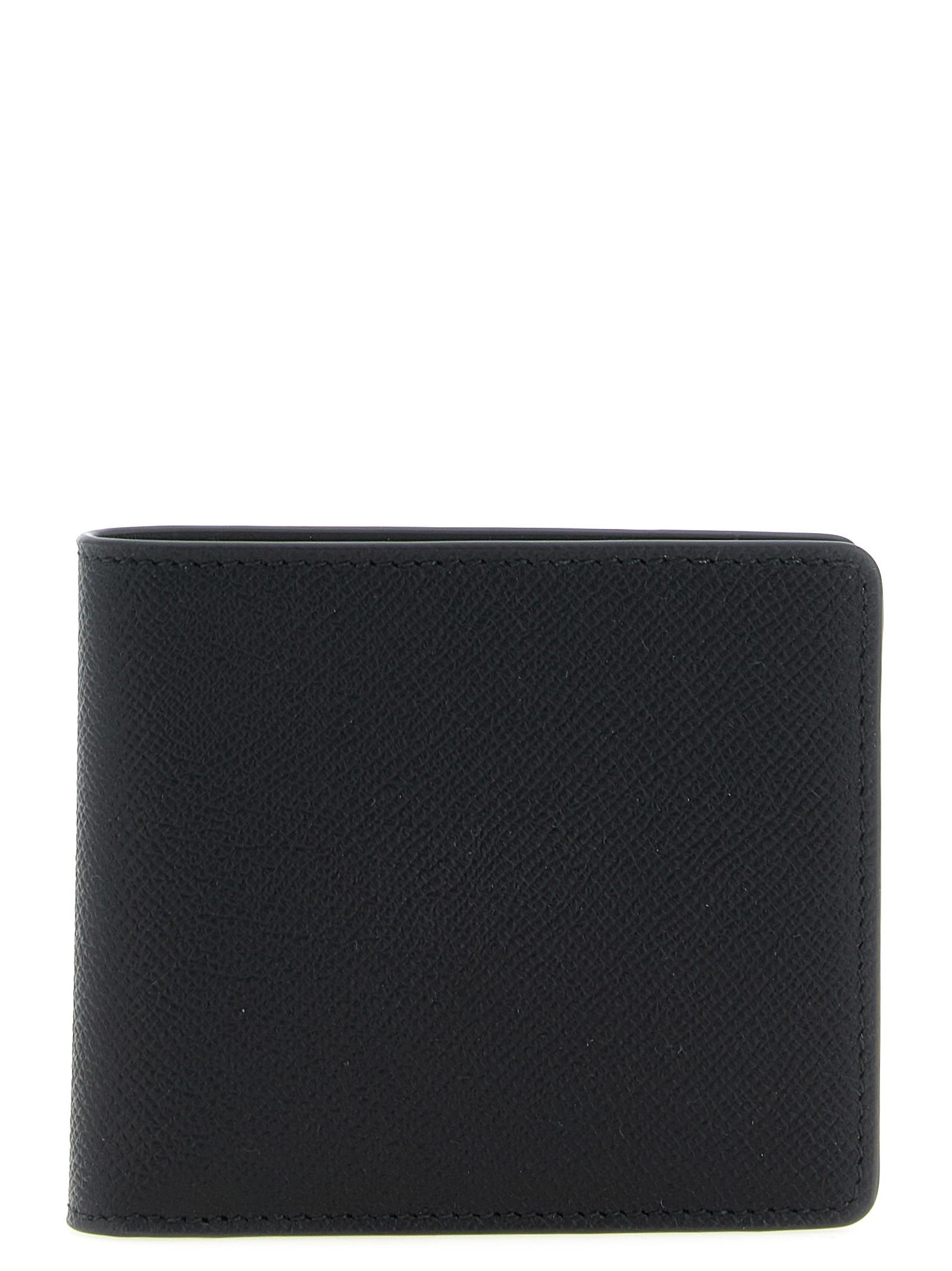 Maison Margiela Four Stitches Wallet Black