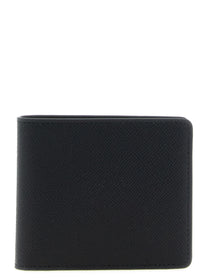 Maison Margiela Four Stitches Wallet Black