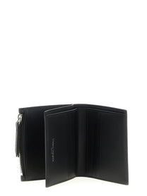 Maison Margiela Four Stitches Wallet Black