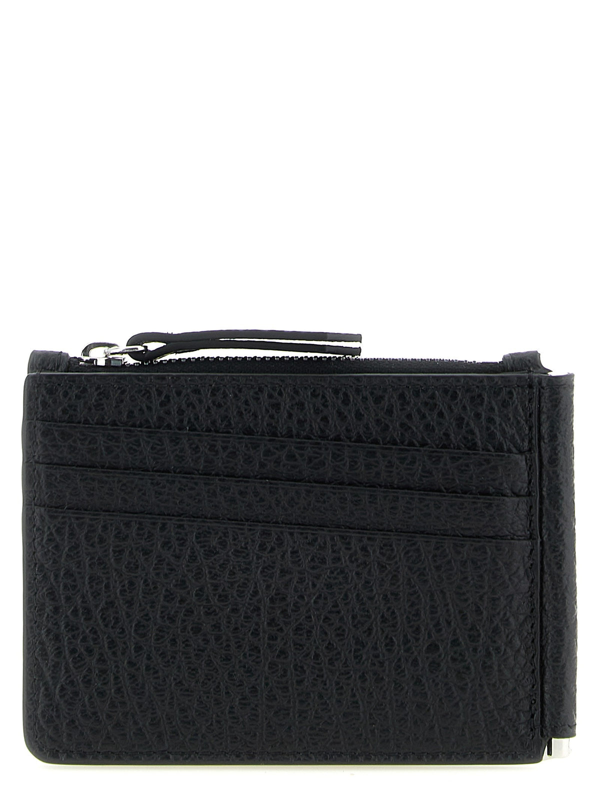 Maison Margiela Four Stitches Wallet Black