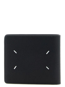 Maison Margiela Four Stitches Wallet Black