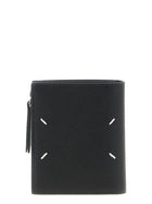 Maison Margiela Four Stitches Wallet Black