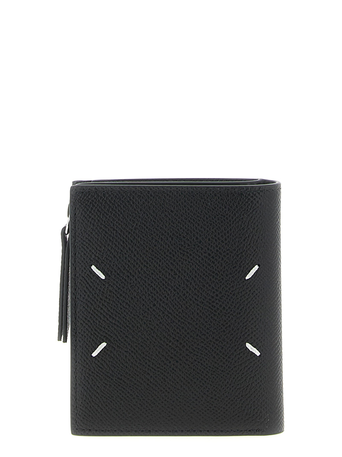 Maison Margiela Four Stitches Wallet Black