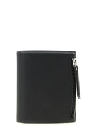 Maison Margiela Four Stitches Wallet Black