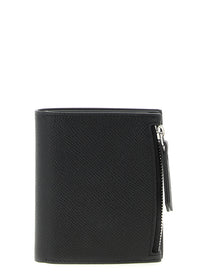 Maison Margiela Four Stitches Wallet Black