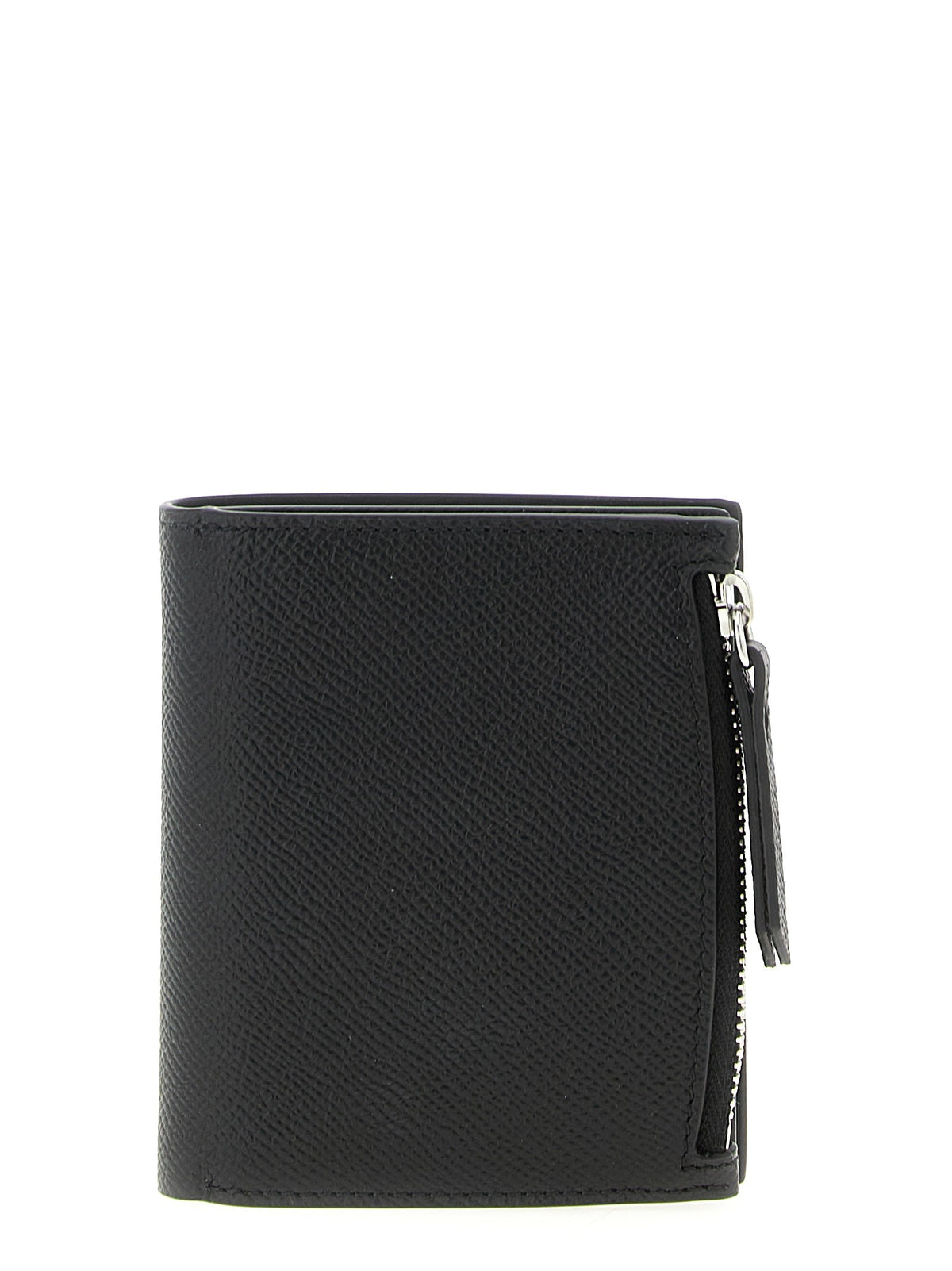 Maison Margiela Four Stitches Wallet Black