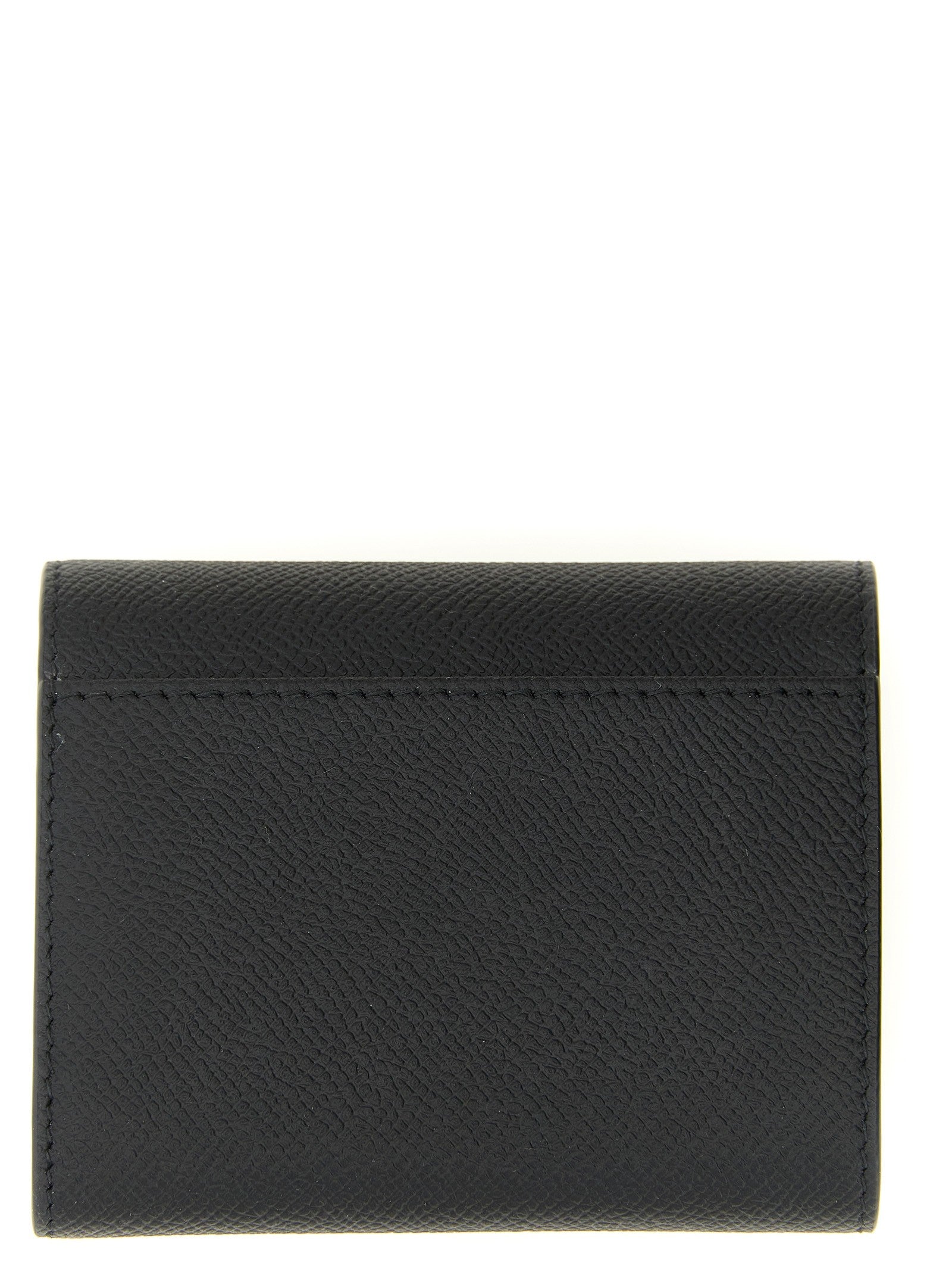 Maison Margiela Four Stitches Wallet Black