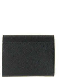 Maison Margiela Four Stitches Wallet Black