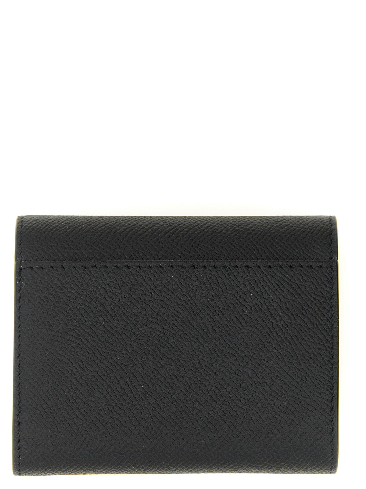 Maison Margiela Four Stitches Wallet Black, view 2
