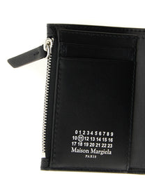 Maison Margiela Four Stitches Wallet Black