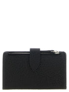 Maison Margiela Four Stitches Wallet Black