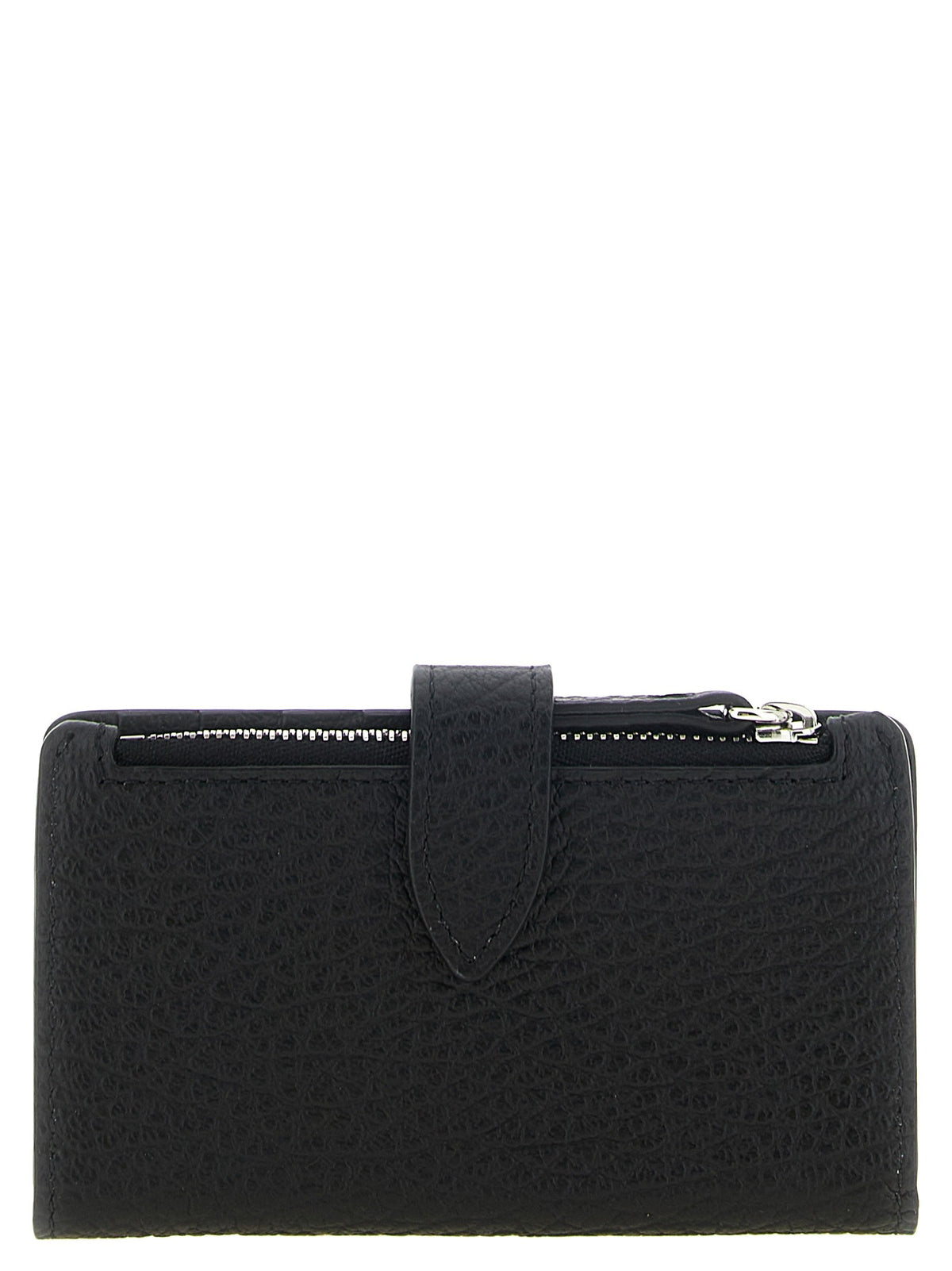 Maison Margiela Four Stitches Wallet Black