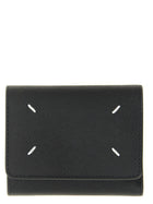 Maison Margiela Four Stitches Wallet Black
