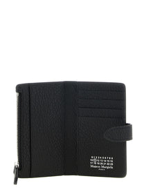 Maison Margiela Four Stitches Wallet Black