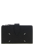 Maison Margiela Four Stitches Wallet Black