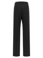 Maison Margiela Four Stitches Wool Pants Grey, view 2