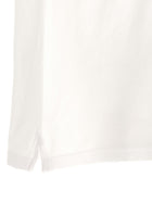 Maison Kitsuné Fox Head Polo Shirt White, view 4